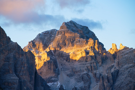 Dolomite Alps, Italy. Landscape, a Nature Photo by Landscape and travel