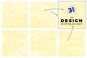 Pastel abstract handdrawn background, a Texture Graphic by Oleg and Katja (Thumbnail 9 of 15)