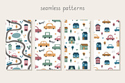 City map creator. Kid's collection, an Illustration by Guvi-Design (Thumbnail 12 of 15)