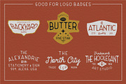 Hoolegan Font Duo, a Sans Serif Font by Garisman Std (Thumbnail 2 of 10)