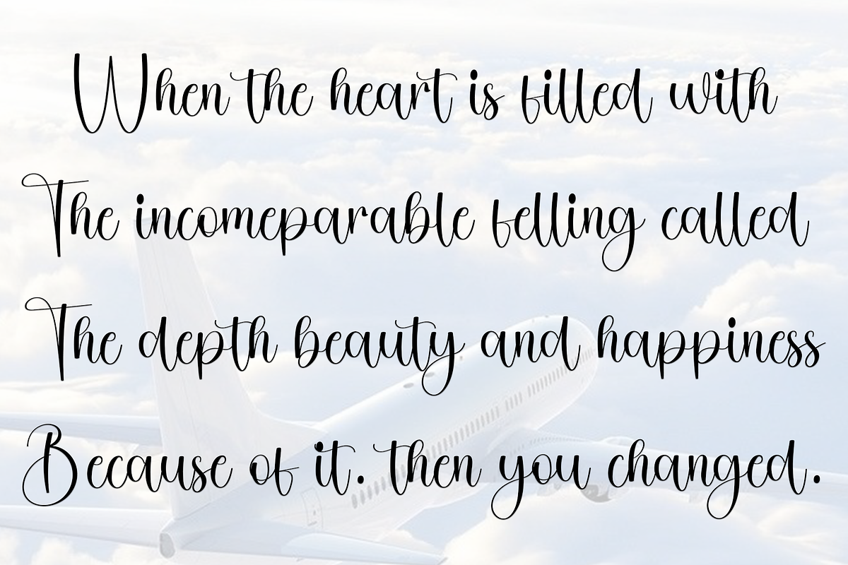 Kitchen Handmade, a Handwritten Font by InermediaSTUDIO (Photo 8 of 9)