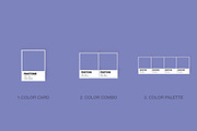 Pantone Color Cards Mockup, a Wearable Device Mockup by Pulpixel Design (Thumbnail 2 of 13)