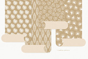 Tropical florals collection, an Illustration by adehoidar (Thumbnail 10 of 10)