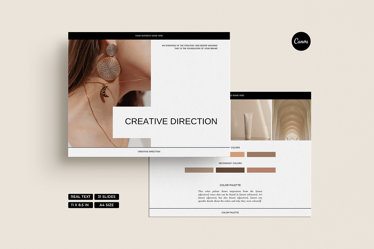 8 in 1 Designer Essentials Bundle, a Presentation Template by Luna Soul Design (Photo 6 of 10)