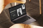 Brand Strategy Presentation Template, a Presentation Template by Spesifikstd (Thumbnail 2 of 11)