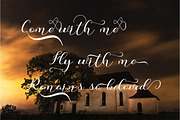 Charlie, a Script Font by NaldyStudio (Thumbnail 6 of 7)