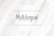 Varna - Slab Serif font family -70%, a Slab Serif Font by VP Fonts (Thumbnail 6 of 7)
