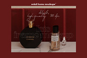 ISIS | Luxury Bathroom Frame Mockups, a Household Mockup by SoleilHomeMockups (Thumbnail 7 of 9)