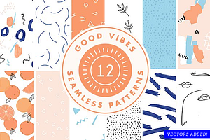 Good Vibes - Patterns