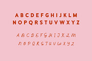 Boulevard Union Club Duo Font, a Sans Serif Font by UICreative (Thumbnail 9 of 13)