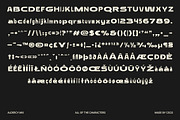 Aldercy Mix, a Sans Serif Font by Craft Supply Co. (Thumbnail 8 of 8)