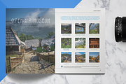 Travel - Magazine Bundle 02, a Magazine Template by Boris Cupac (Thumbnail 26 of 34)