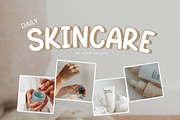 Tricky Break - Thumbnails Font, a Sans Serif Font by Flawless And Co (Thumbnail 7 of 10)