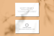 Modern Professional Resume Template, a Resume Template by VictoriousVita (Thumbnail 6 of 8)