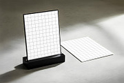 High Quality Table Menu Mockups, an Advertising Mockup by Nathatype (Thumbnail 5 of 9)