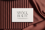 Mounse Elegant Serif Font, a Serif Font by Graphicxell (Thumbnail 5 of 7)