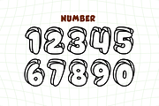Kids Joy - Display Font Kids, a Font by KiddoGlyphs Studio (Thumbnail 3 of 3)