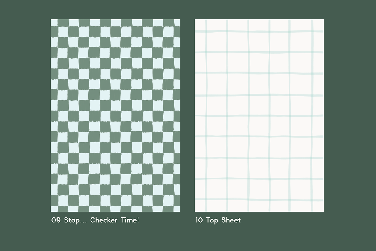 Fun & Playful Repeat Patterns, a Pattern Graphic by cassi has hobbies (Photo 7 of 9)