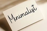 Thanksgiving, a Handwritten Font by InermediaSTUDIO (Thumbnail 7 of 8)