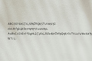 Grainstroke Handwritten Font, a Handwritten Font by Kaleidokika (Thumbnail 7 of 7)