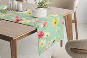 Sundress Season Painterly Florals, a Pattern Graphic by Ninterints (Thumbnail 10 of 10)