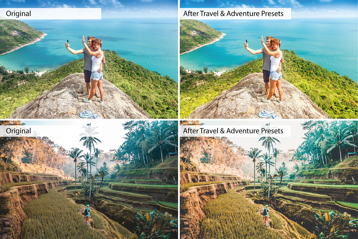 Lightroom Presets for Instagram preview 3