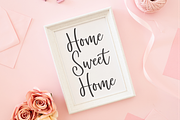 pebby, a Script Font by N (Thumbnail 3 of 6)