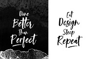 Butterffins, a Handwritten Font by Realtype (Thumbnail 3 of 8)
