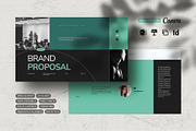 CANVA Presentation Bundle, a Presentation Template by White Graphic (Thumbnail 4 of 27)