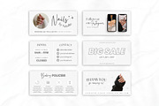Nail Tech Acuity Scheduling • Canva, a Websites & App Template by OniriqveDesigns (Thumbnail 4 of 8)
