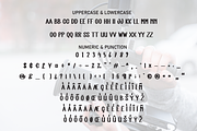 Cinematic | Script Font, a Script Font by Scratchones (Thumbnail 7 of 8)