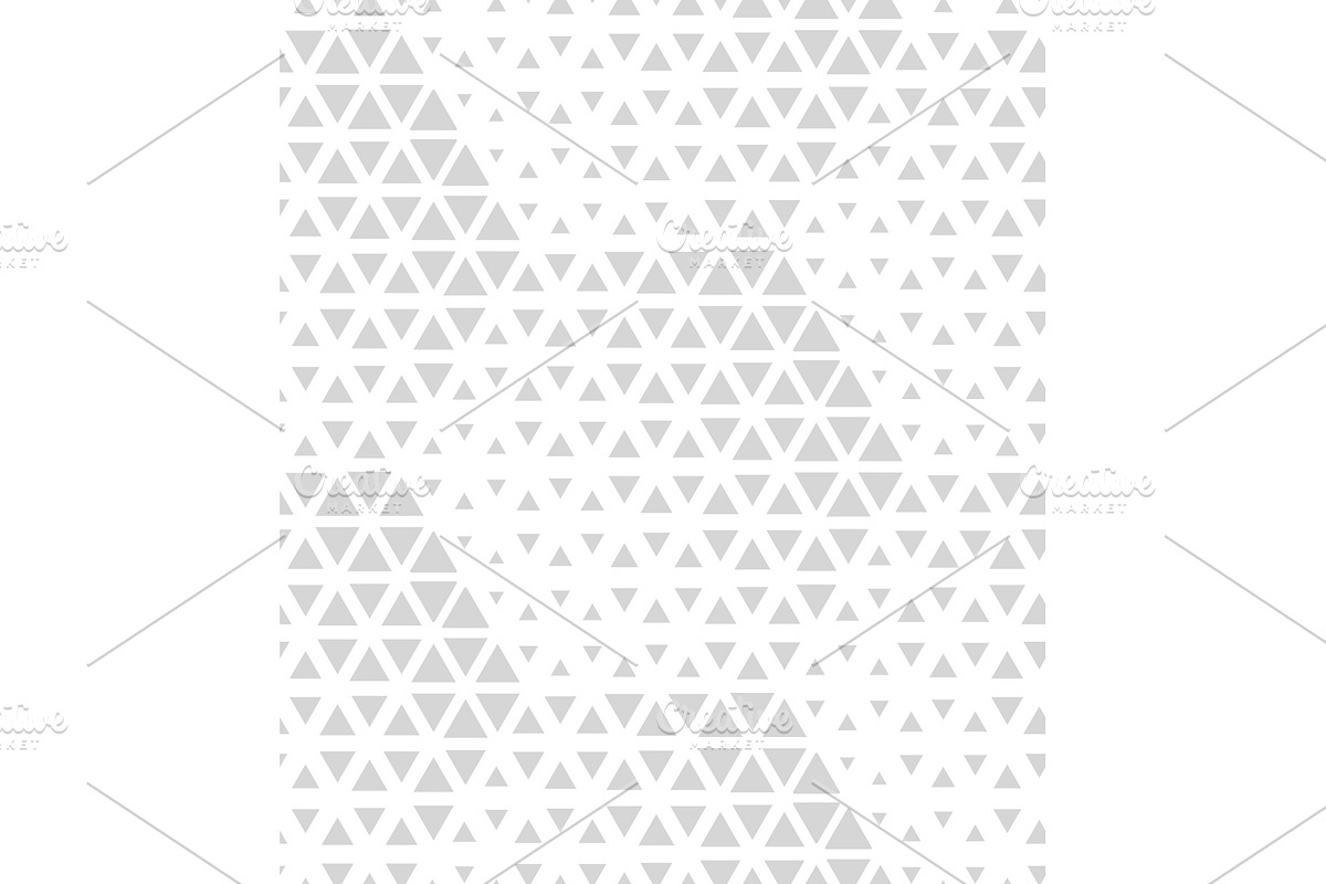 Geometric seamless pattern, a Pattern Graphic by RODINA (Photo 1 of 3)