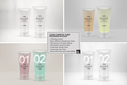 03 Clear Container Packaging Mockups, a Packaging Mockup by INCDesign (Thumbnail 5 of 26)