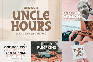 Super Collections Font Bundle