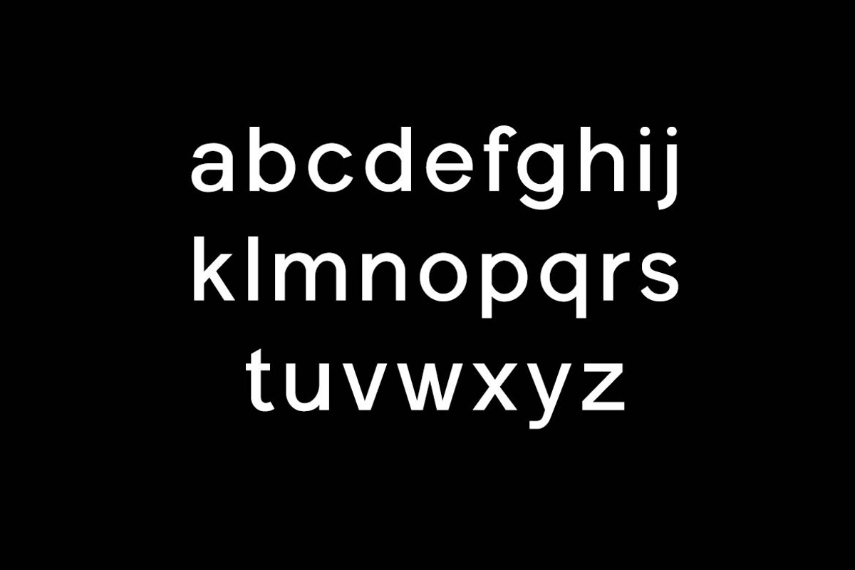 Stenz Graxon Pro Family Font, a Sans Serif Font by UICreative (Photo 8 of 13)