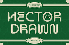 CS Hector Drawn