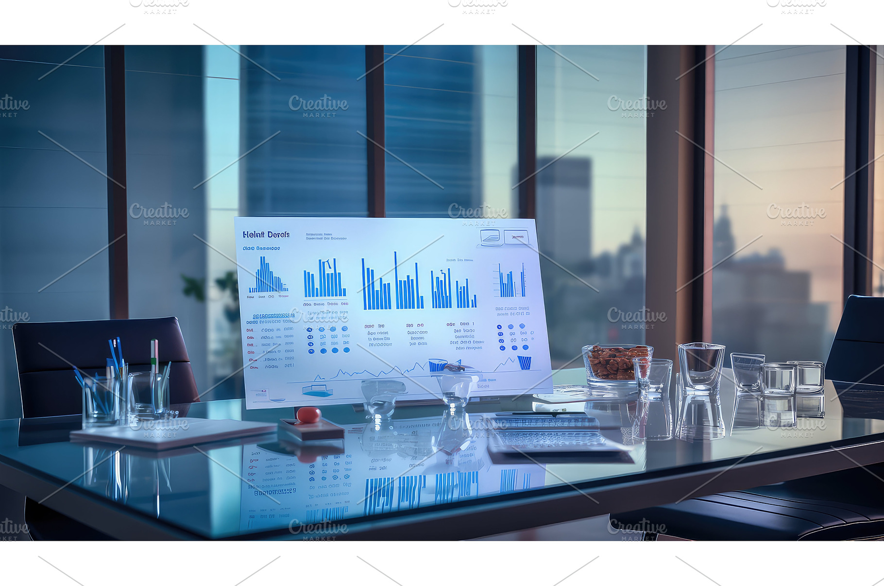 workspace business table background, a Business Photo by pikepicture