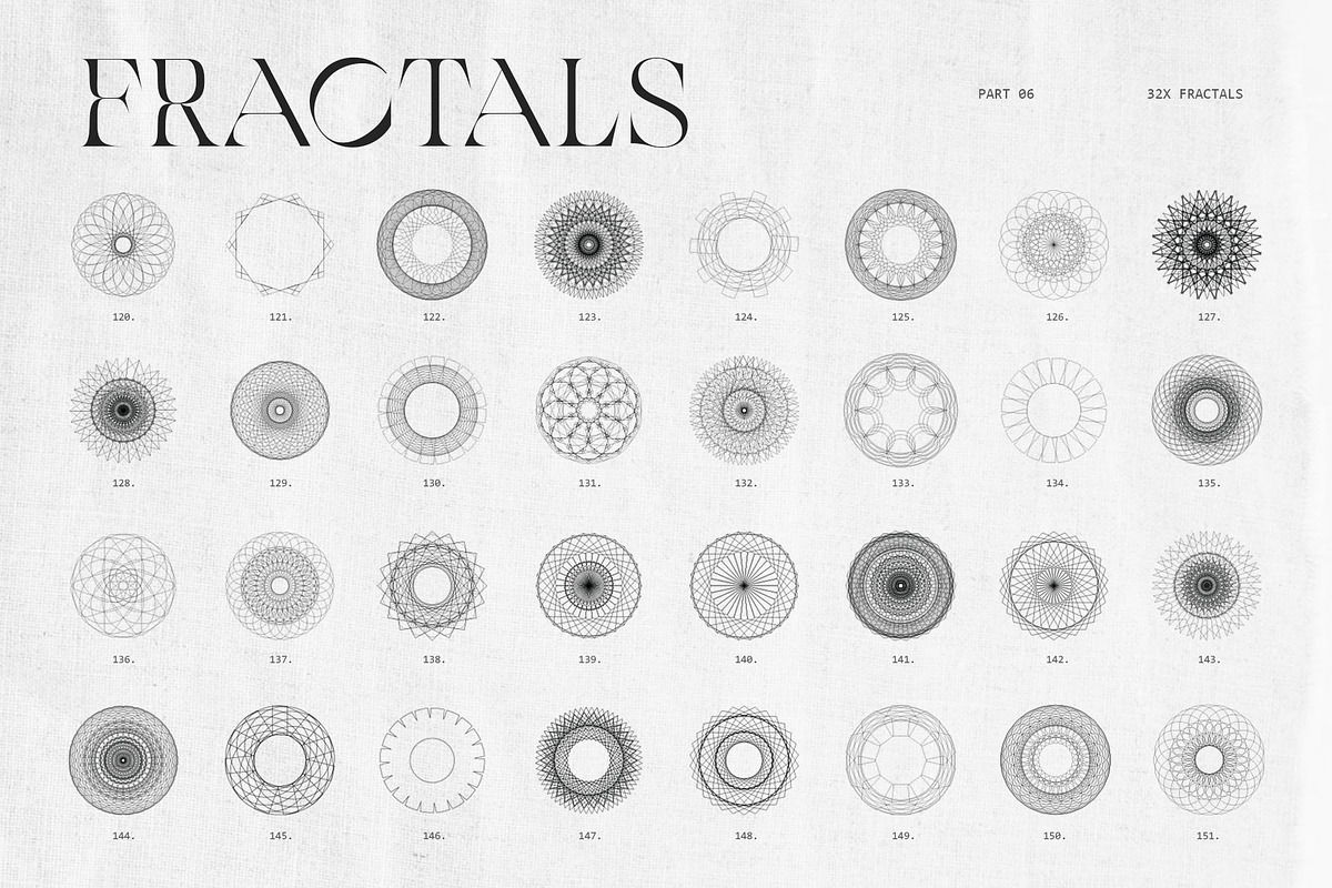 Shapes and Textures, an Object Graphic by Inartflow (Photo 8 of 15)