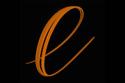 Lettering Brush Set for Procreate 5X, a Brush Add-On by Zmapist (Thumbnail 11 of 19)