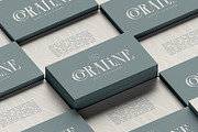 Cosmic Solace - Ligature Typeface, a Serif Font by SilverStag Type Foundry (Thumbnail 11 of 30)