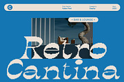 Valker Pixel, a Serif Font by Craft Supply Co. (Thumbnail 7 of 8)