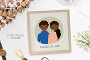 Portrait Creator – People & Family, an Object Graphic by 7th Avenue Designs (Thumbnail 12 of 23)
