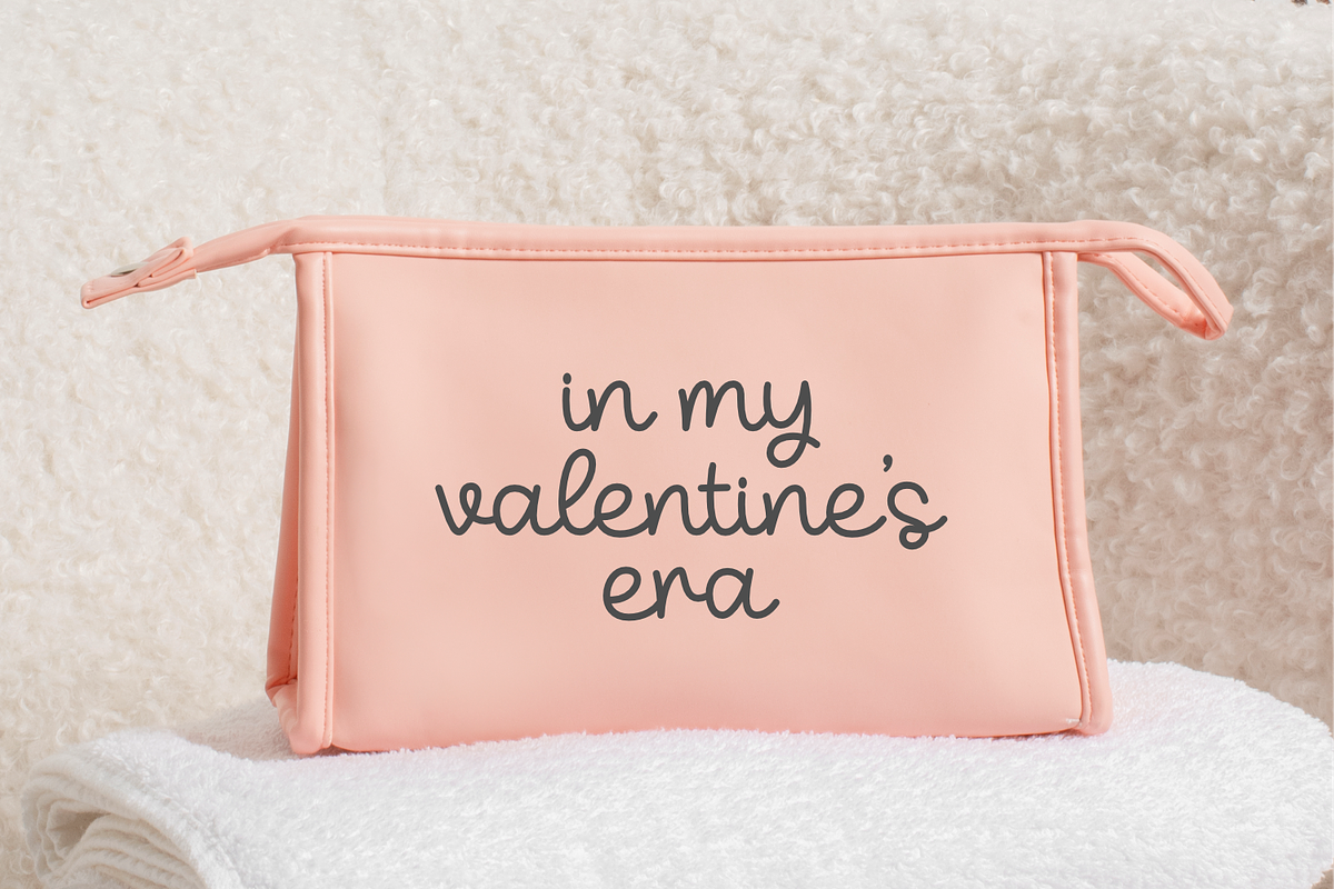 Magic Heart - Valentines Font, a Handwritten Font by Keithzo (Photo 7 of 7)