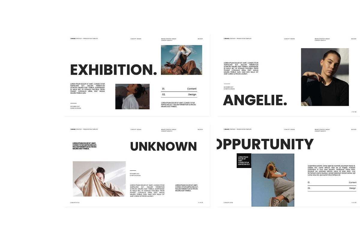 Ghania | Keynote Template, a Presentation Template by tebaltipislab (Photo 5 of 9)