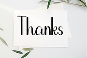 Cute Bunny, a Handwritten Font by InermediaSTUDIO (Thumbnail 6 of 8)