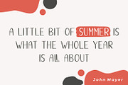 Hello Star | EXTRA SHAPES, a Sans Serif Font by Good Java Studio (Thumbnail 2 of 9)