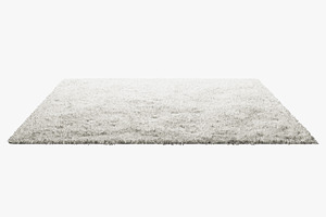 Carpets With Long Nap 3d Model