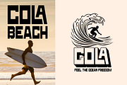 Fulava - Retro Bold Extrude Font, a Sans Serif Font by Illushvara Design (Thumbnail 2 of 12)