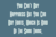 Display Prominent Font, a Sans Serif Font by GG Design (Thumbnail 7 of 8)