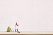 kids room mockups bundle, a Mockup by PinkJellyfish (Thumbnail 3 of 8)